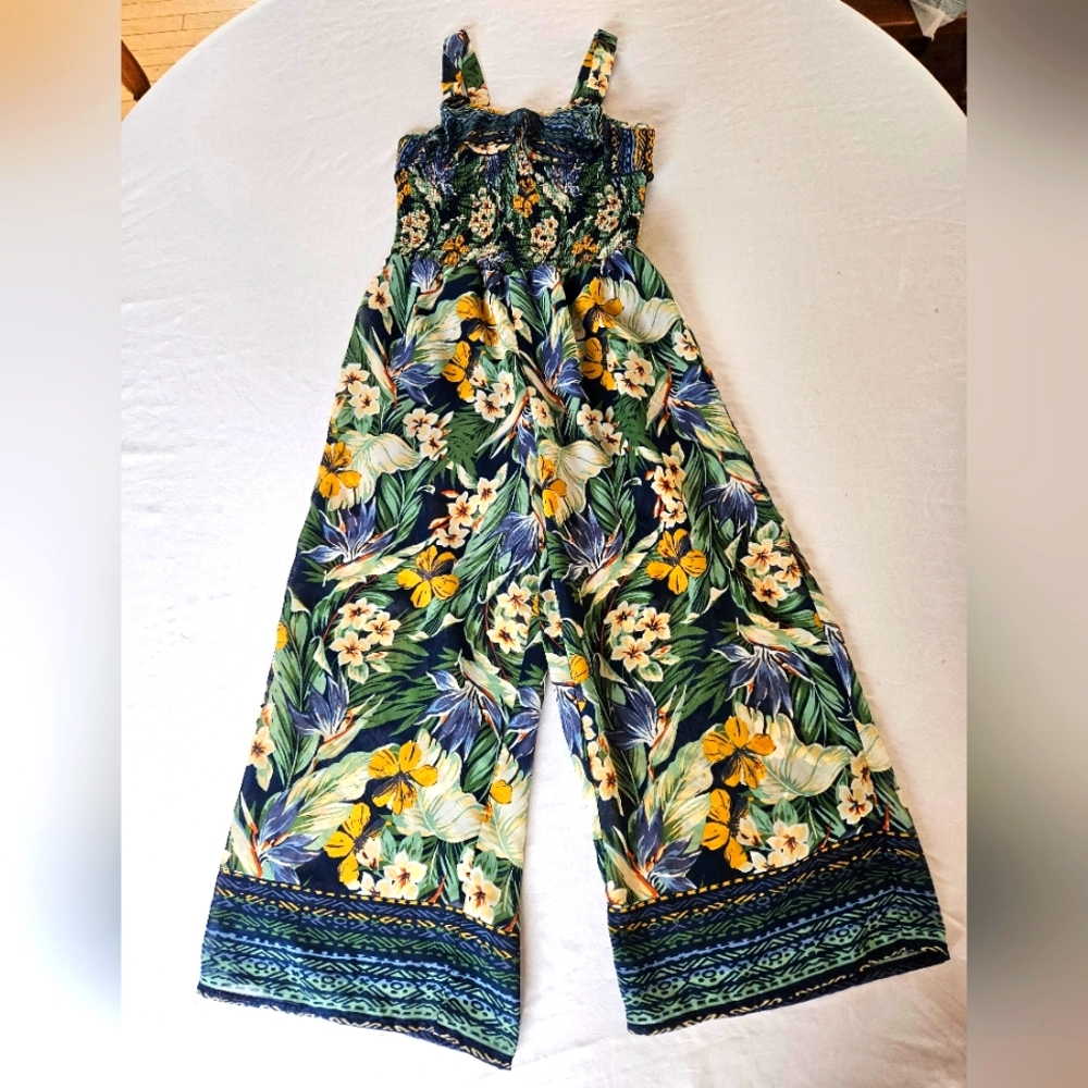 Girls romper